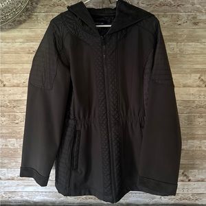 MARC of New York black jacket, and wonderful condition. Size extra large.